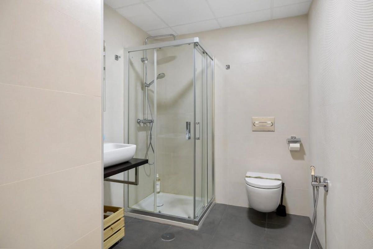 Precioso Ap. - Playa Fuengirola Appartement Buitenkant foto