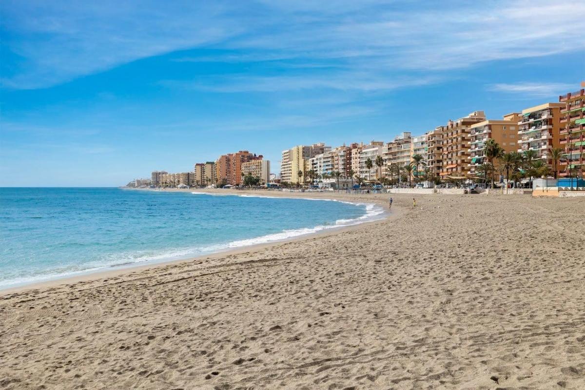 Precioso Ap. - Playa Fuengirola Appartement Buitenkant foto
