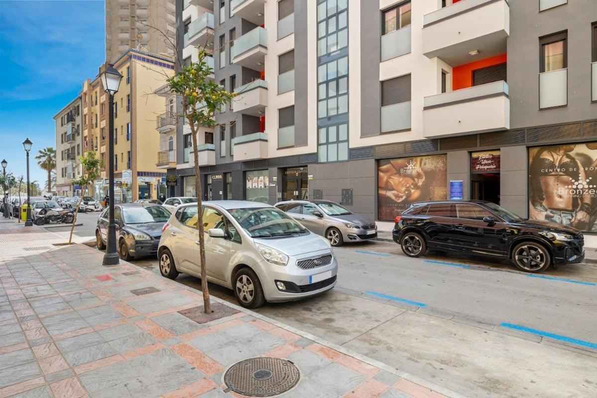 Precioso Ap. - Playa Fuengirola Appartement Buitenkant foto