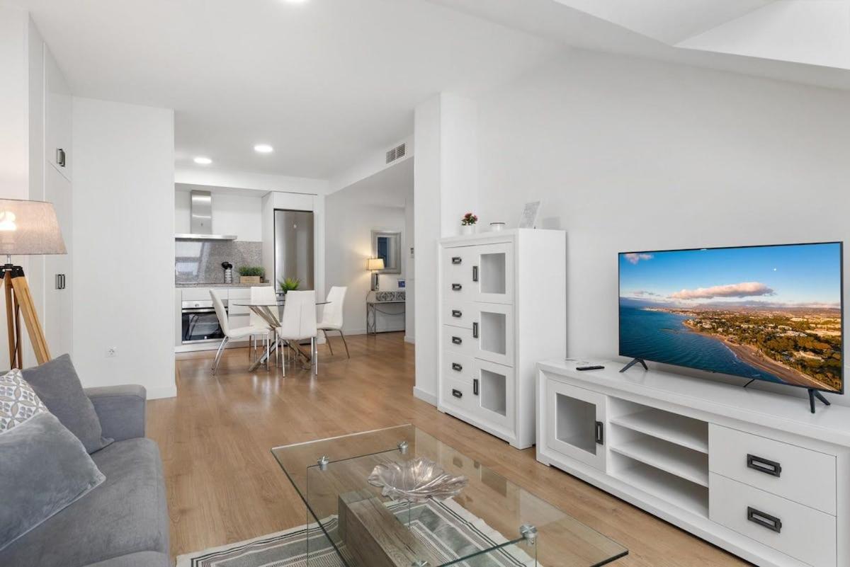 Precioso Ap. - Playa Fuengirola Appartement Buitenkant foto