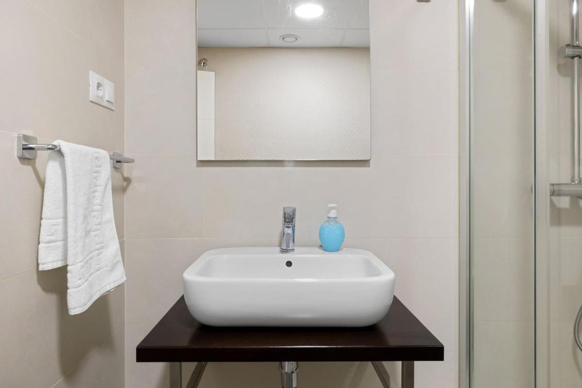 Precioso Ap. - Playa Fuengirola Appartement Buitenkant foto