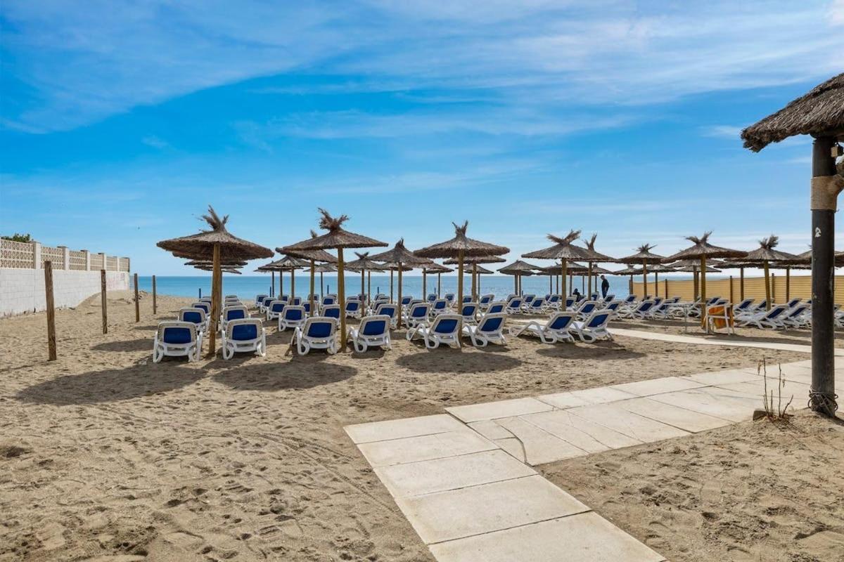 Precioso Ap. - Playa Fuengirola Appartement Buitenkant foto